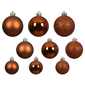 BROWN BAUBLES